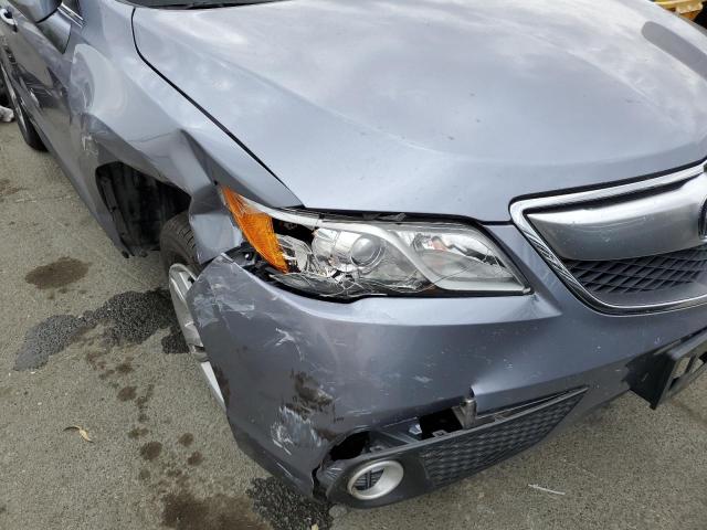 Photo 9 from auction – 2013 ACURA RDX TECHNO with VIN 5J8TB4H52DL014616