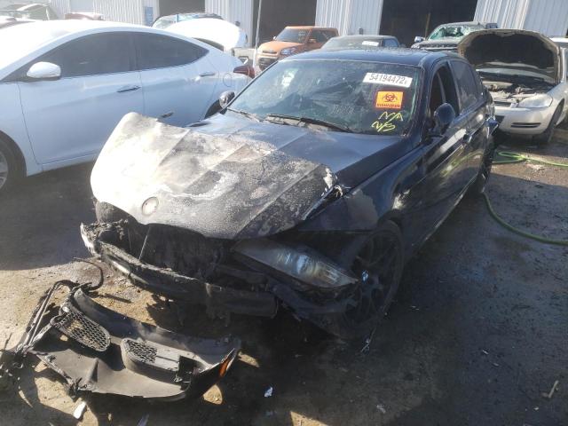 Photo 2 from auction – 2010 BMW 335 I with VIN WBAPM7G56ANL88947