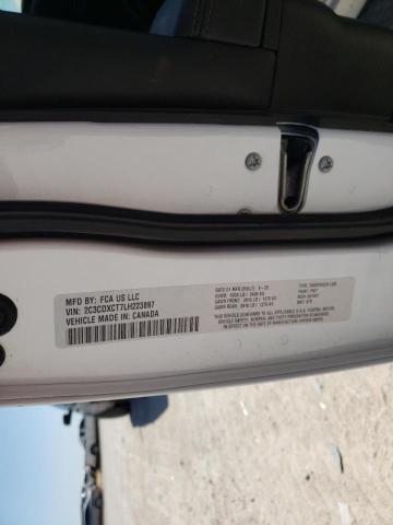 Photo 10 from auction – 2020 DODGE CHARGER R/ with VIN 2C3CDXCT7LH223897