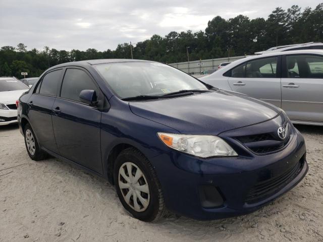 TOYOTA COROLLA BA 2011 with VIN JTDBU4EE3B9140969 - Photo from auction