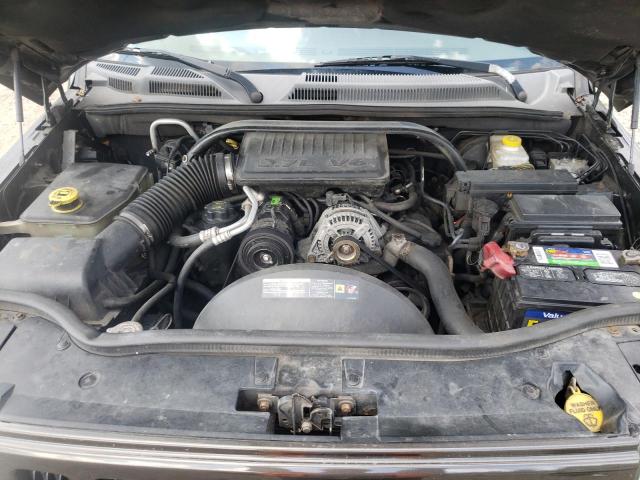 Photo 7 from auction – 2006 JEEP COMMANDER with VIN 1J8HG48K26C203824