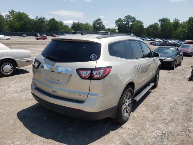 Photo 4 from auction – 2016 CHEVROLET TRAVERSE L with VIN 1GNKRHKD7GJ264082