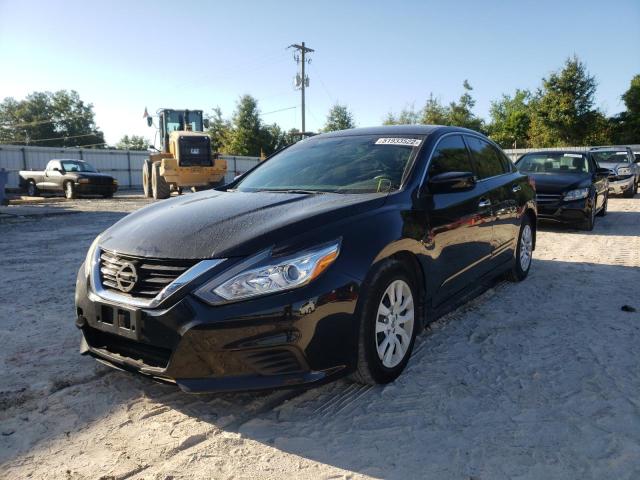 Photo 2 from auction – 2018 NISSAN ALTIMA 2.5 with VIN 1N4AL3AP9JC182229