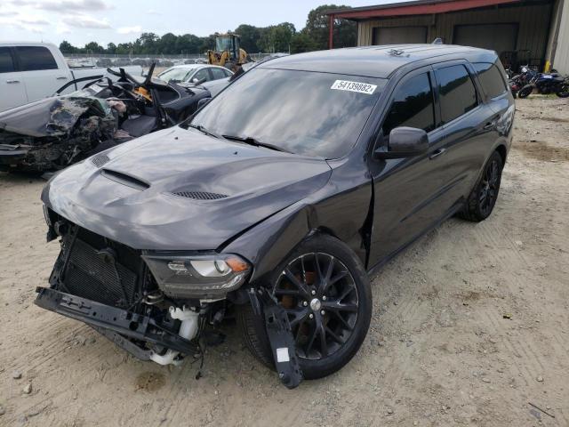 Photo 2 from auction – 2018 DODGE DURANGO SX with VIN 1C4RDHAG8JC209296