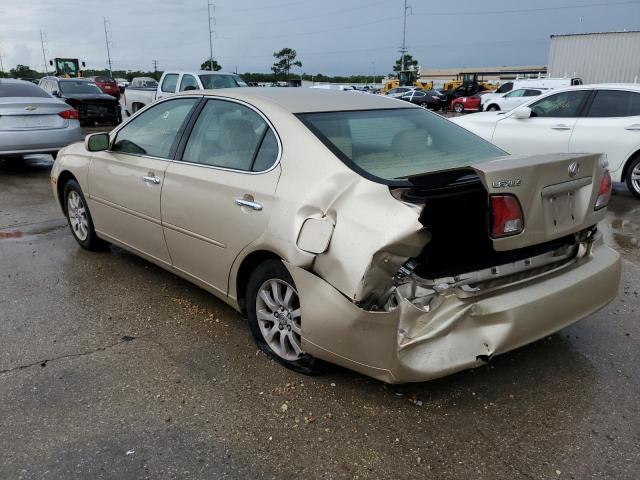 Photo 3 from auction – 2004 LEXUS ES 330 with VIN JTHBA30GX45022843
