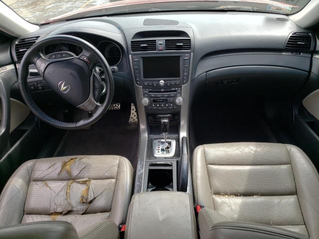 Photo 9 from auction – 2008 ACURA TL TYPE S with VIN 19UUA76578A011868
