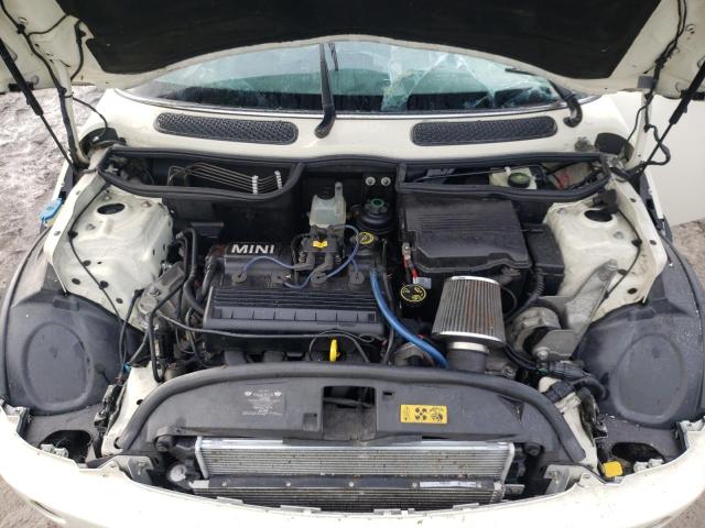 Photo 7 from auction – 2006 MINI COOPER with VIN WMWRC33586TK94002