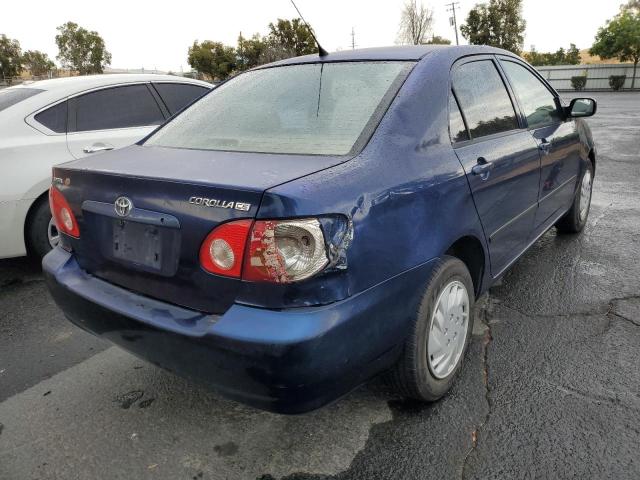 Photo 4 from auction – 2003 TOYOTA COROLLA CE with VIN JTDBR32E830033440
