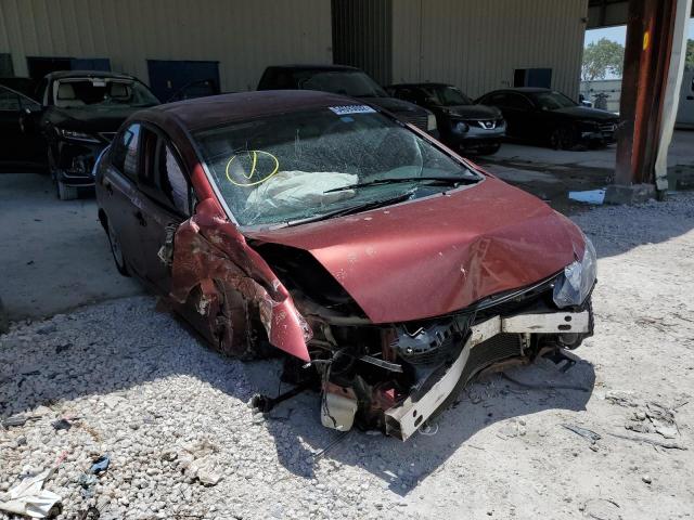 HONDA CIVIC LX-S 2011 with VIN 19XFA1F61BE001614 - Photo from auction