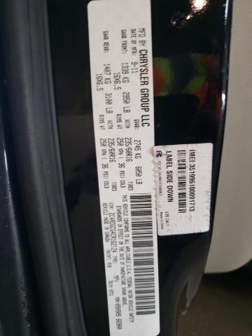 Photo 10 from auction – 2012 DODGE GRAND CARA with VIN 2C4RDGCG4CR162124