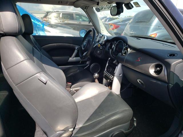 Photo 5 from auction – 2005 MINI COOPER S with VIN WMWRE33575TD99240