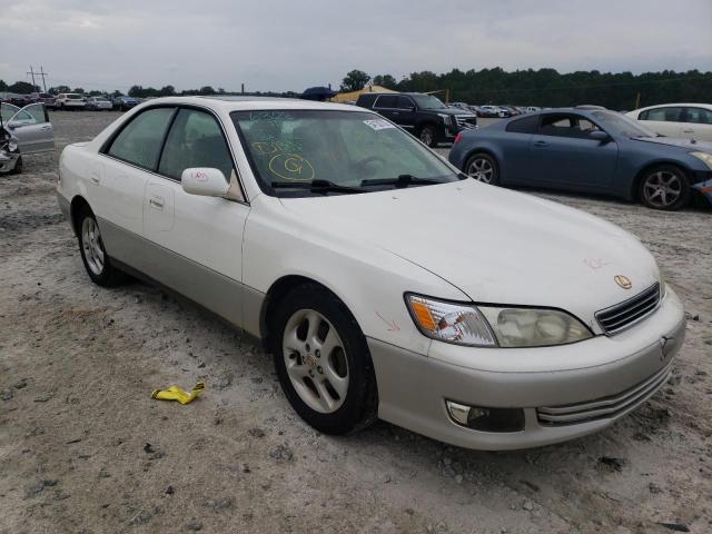 LEXUS ES 300 2001 with VIN JT8BF28G810301863 - Photo from auction