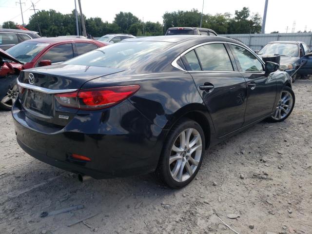 Photo 4 from auction – 2014 MAZDA 6 TOURING with VIN JM1GJ1T57E1102048