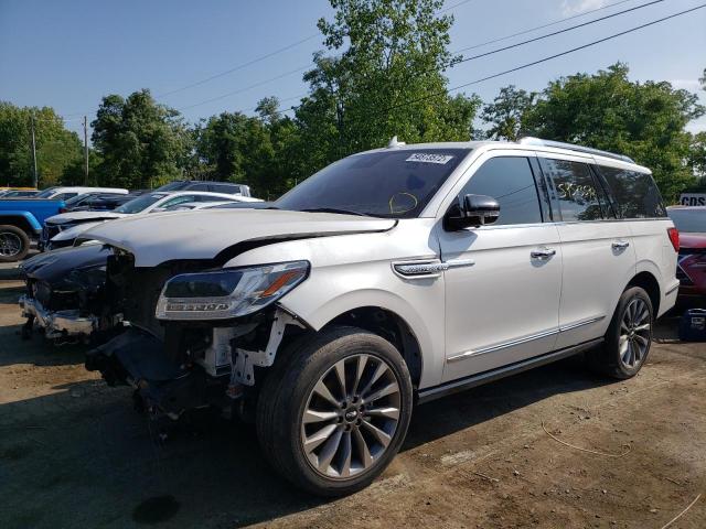 Photo 2 from auction – 2019 LINCOLN NAVIGATOR with VIN 5LMJJ2HT1KEL12953