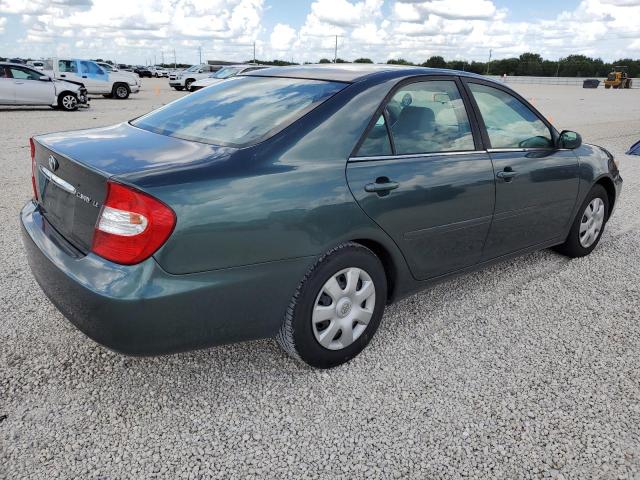 Photo 4 from auction – 2002 TOYOTA CAMRY LE with VIN 4T1BE30K12U601339