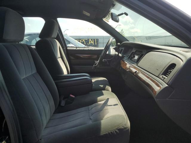 Photo 5 from auction – 2005 MERCURY GRAND MARQ with VIN 2MEFM74W45X660197