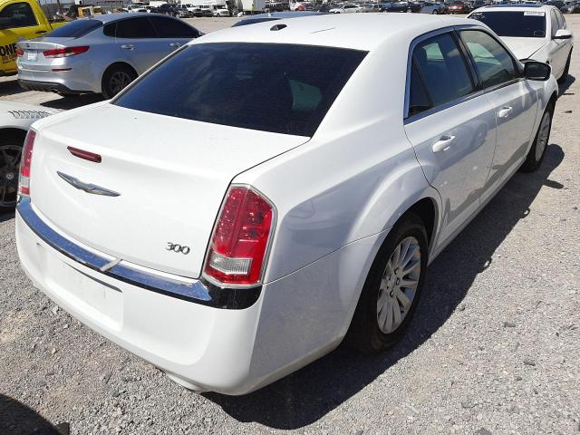 Photo 4 from auction – 2014 CHRYSLER 300 with VIN 2C3CCAAG1EH376722