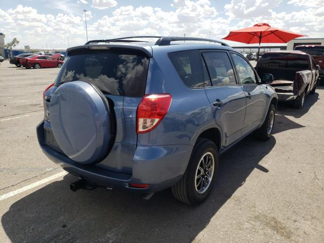 Photo 4 from auction – 2006 TOYOTA RAV4 with VIN JTMZD33V266019417