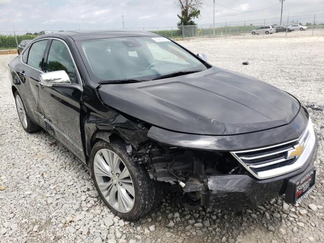 Photo 1 from auction – 2017 CHEVROLET IMPALA PRE with VIN 2G1145S37H9179886