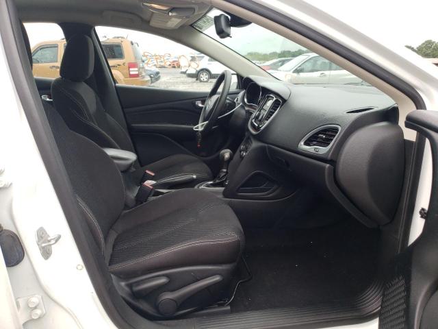 Photo 5 from auction – 2015 DODGE DART SXT with VIN 1C3CDFBB0FD374570