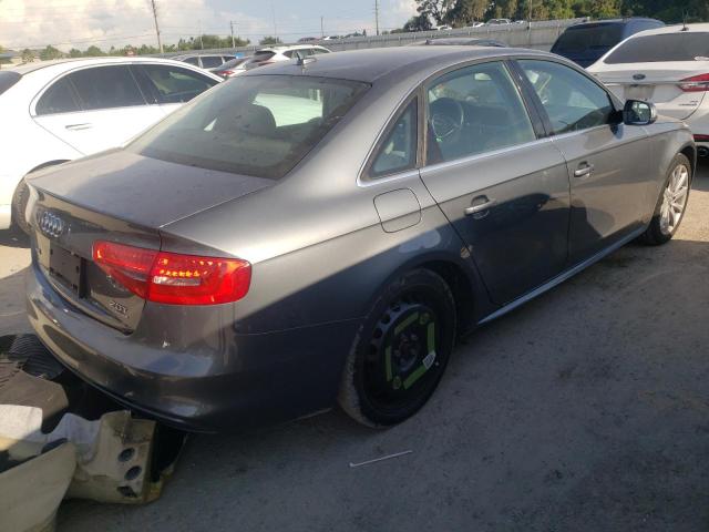 Photo 4 from auction – 2014 AUDI A4 PREMIUM with VIN WAUBFAFL4EN001626