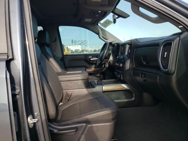 Photo 5 from auction – 2021 CHEVROLET SILVERADO with VIN 1GCPYFED9MZ211611