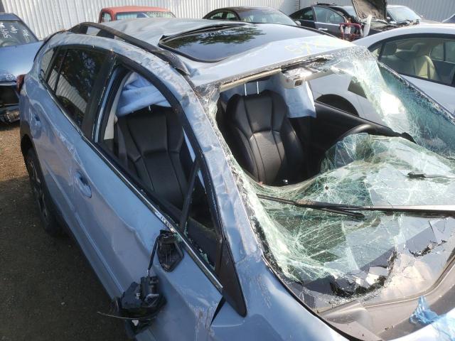 Photo 9 from auction – 2019 SUBARU CROSSTREK with VIN JF2GTANC2K8387266