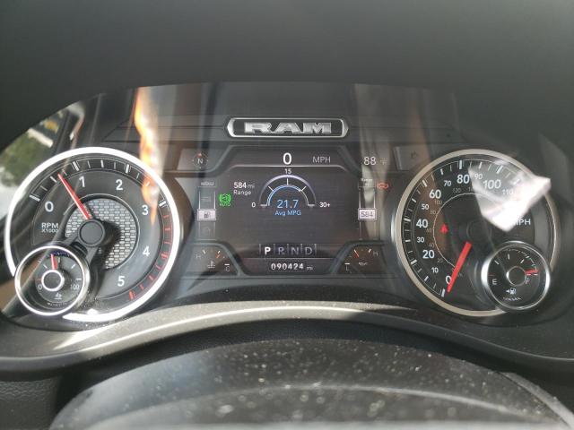 Photo 8 from auction – 2019 RAM 2500 LARAM with VIN 3C6UR5FL4KG682389