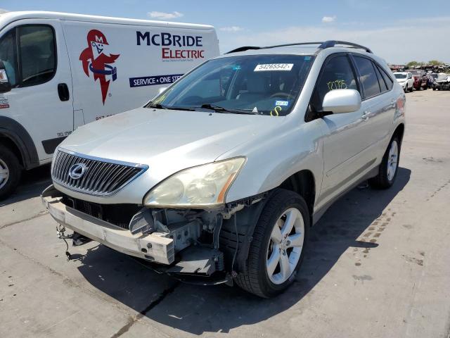 Photo 2 from auction – 2006 LEXUS RX 330 with VIN 2T2GA31U46C049842