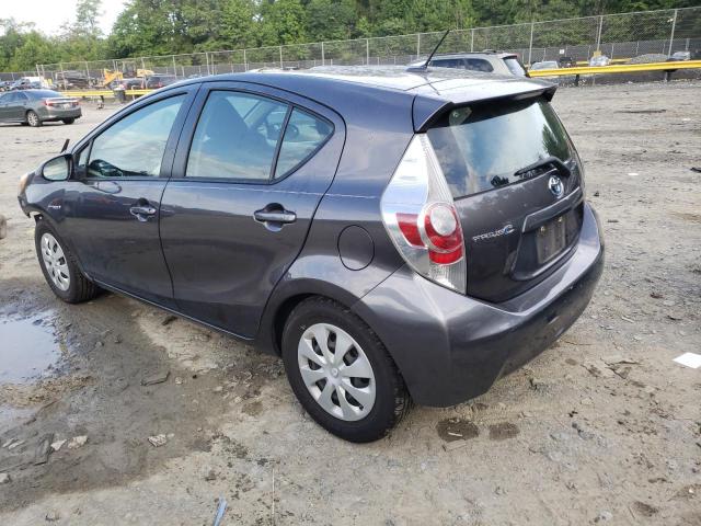 Photo 3 from auction – 2013 TOYOTA PRIUS C with VIN JTDKDTB32D1052199