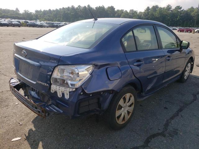 Photo 4 from auction – 2013 SUBARU IMPREZA with VIN JF1GJAA6XDH033072
