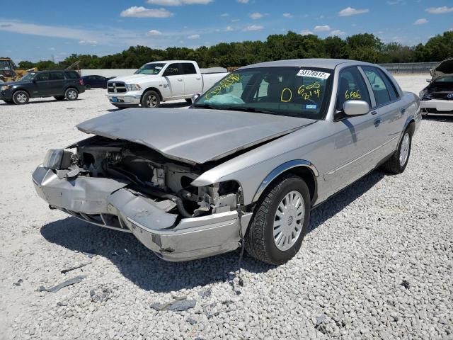 Photo 2 from auction – 2008 MERCURY GRAND MARQ with VIN 2MEFM75VX8X605814