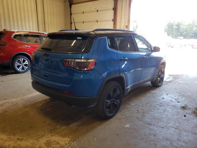 Photo 4 from auction – 2021 JEEP COMPASS LA with VIN 3C4NJDBB0MT586135