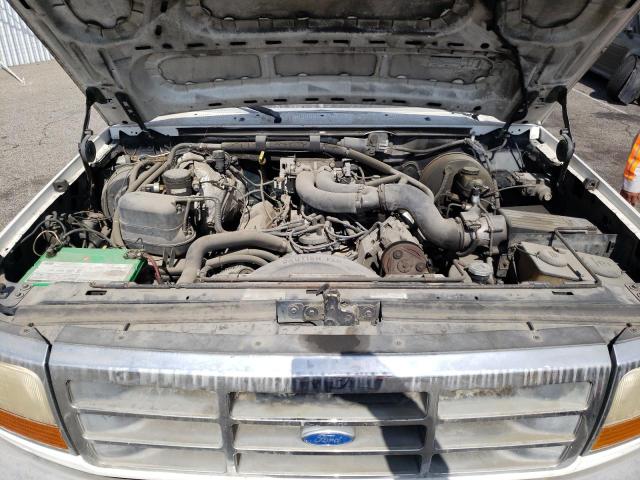 Photo 7 from auction – 1996 FORD F250 with VIN 1FTHX26G6TEA47202