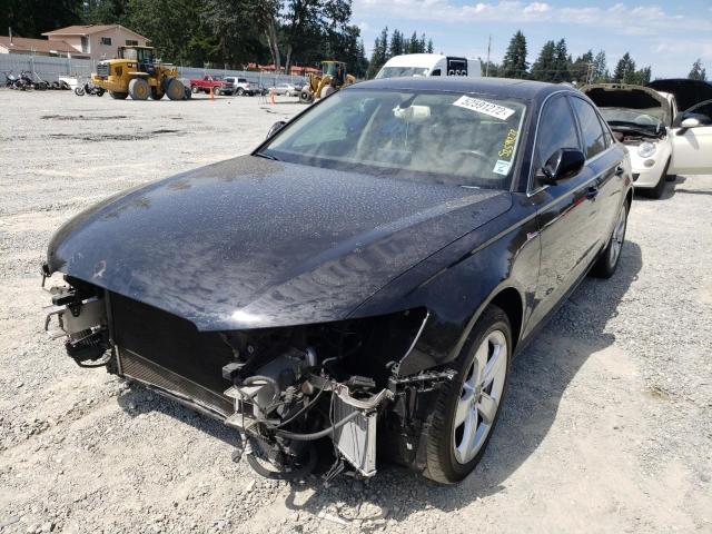 Photo 2 from auction – 2012 AUDI A6 PREMIUM with VIN WAUGGAFC9CN051955