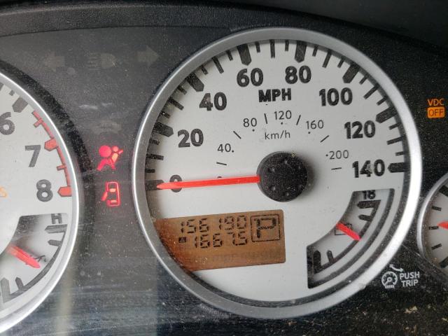 Photo 8 from auction – 2010 NISSAN FRONTIER C with VIN 1N6AD0EV8AC431941