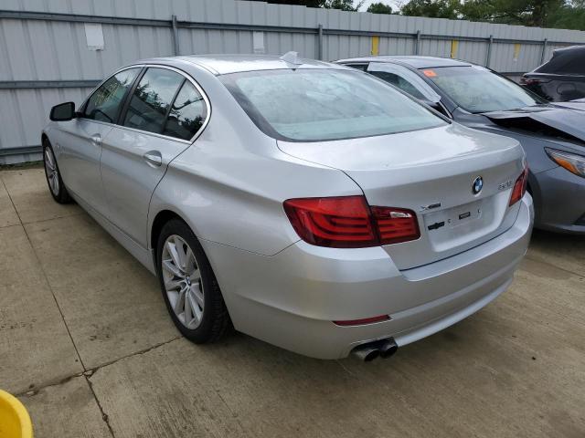 Photo 3 from auction – 2013 BMW 528 XI with VIN WBAXH5C54DD108984