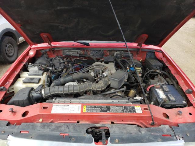 Photo 7 from auction – 2001 FORD RANGER SUP with VIN 1FTYR14VX1TA99799