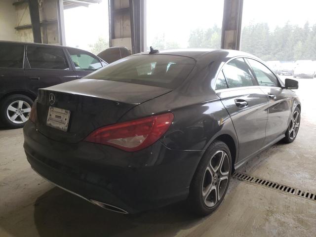 Photo 4 from auction – 2018 MERCEDES-BENZ CLA 250 with VIN WDDSJ4EB4JN690109