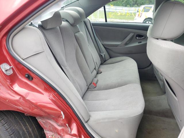 Photo 6 from auction – 2011 TOYOTA CAMRY BASE with VIN 4T1BF3EK6BU686197