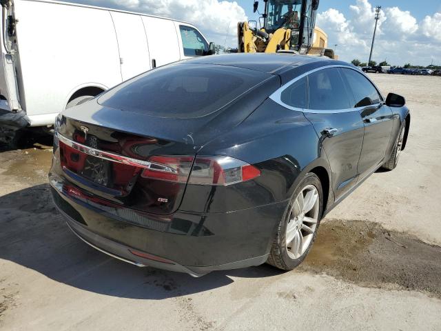 Photo 4 from auction – 2013 TESLA MODEL S with VIN 5YJSA1CN3DFP20614