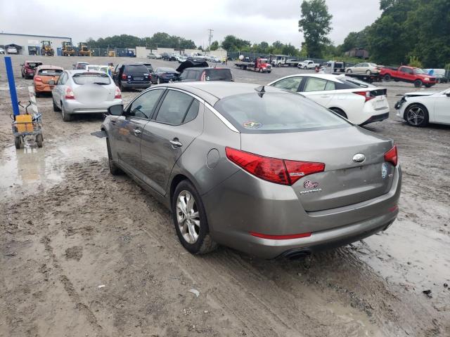 Photo 3 from auction – 2013 KIA OPTIMA LX with VIN 5XXGM4A77DG172035