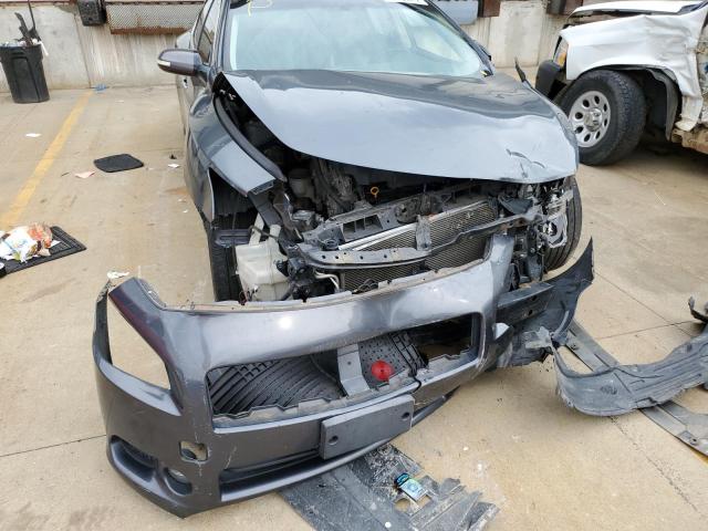 Photo 9 from auction – 2011 NISSAN MAXIMA S with VIN 1N4AA5AP1BC824753