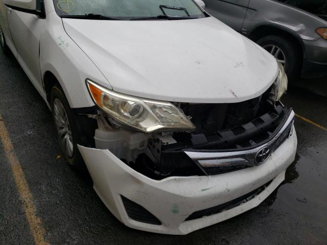Photo 9 from auction – 2012 TOYOTA CAMRY BASE with VIN 4T4BF1FK6CR216455