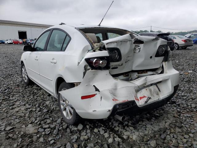 Photo 3 from auction – 2007 MAZDA 3 I with VIN JM1BK12GX71642510