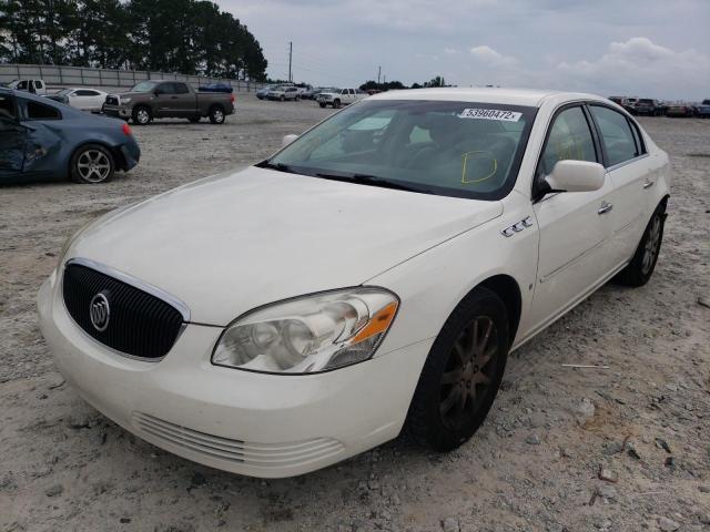 Photo 2 from auction – 2008 BUICK LUCERNE CX with VIN 1G4HD57248U111162