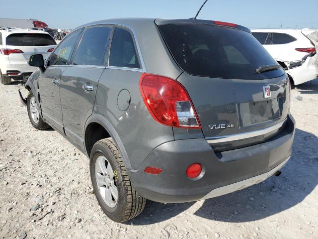 Photo 3 from auction – 2008 SATURN VUE XE with VIN 3GSCL33P18S714131