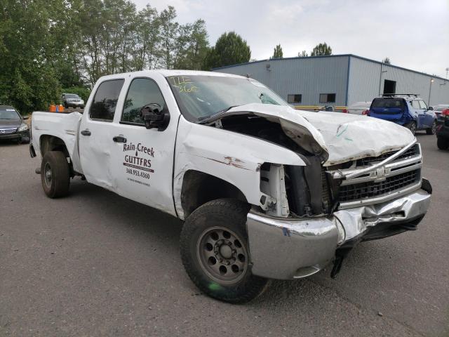 Photo 9 from auction – 2008 CHEVROLET SILVERADO with VIN 1GCHK33628F225754