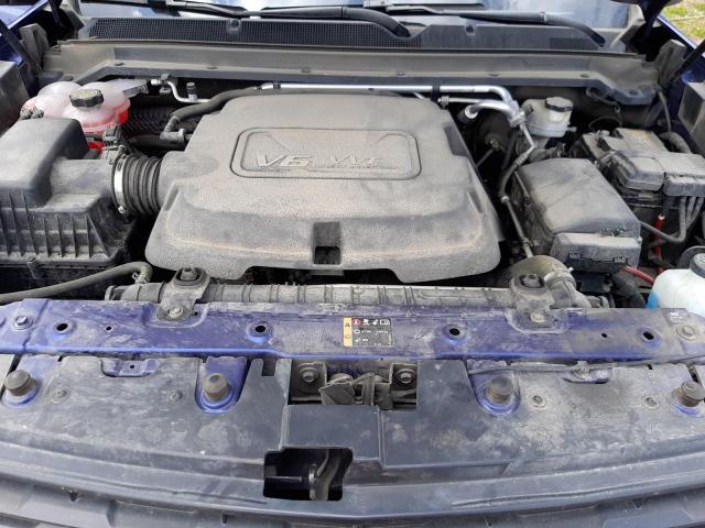 Photo 7 from auction – 2016 CHEVROLET COLORADO with VIN 1GCHTBE34G1153817