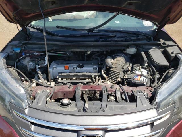 Photo 7 from auction – 2012 HONDA CR-V EXL with VIN 5J6RM4H76CL027205